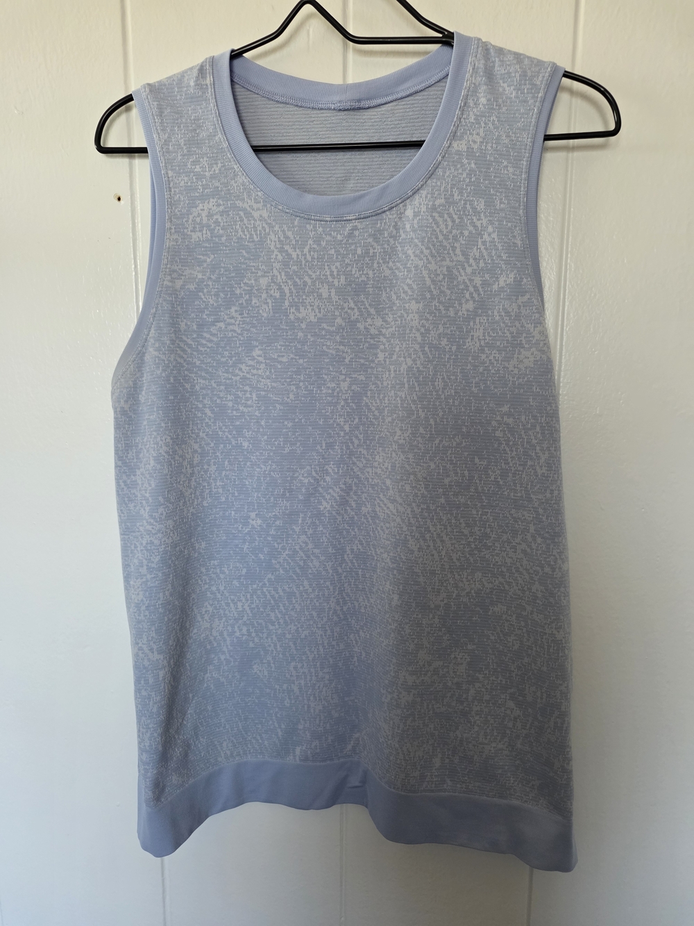 Lululemon Swiftly Muscle Tee Size 12